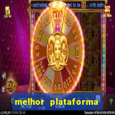 melhor plataforma fortune rabbit